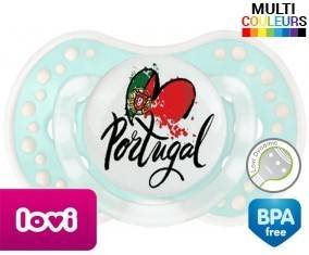 I love portugal coeur: Sucette LOVI Dynamic-su7.fr