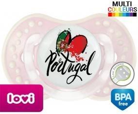I love portugal coeur: Sucette LOVI Dynamic-su7.fr