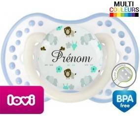 Animaux + prénom: Sucette LOVI Dynamic-su7.fr