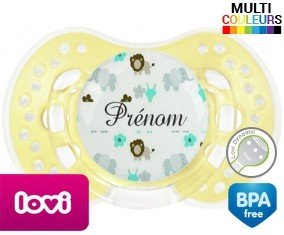 Animaux + prénom: Sucette LOVI Dynamic-su7.fr