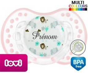 Animaux + prénom: Sucette LOVI Dynamic-su7.fr