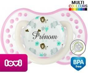 Animaux + prénom: Sucette LOVI Dynamic-su7.fr