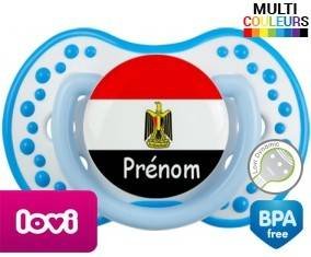 Drapeau egypte + prénom: Sucette LOVI Dynamic-su7.fr