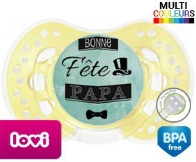 Bonne fête papa style5: Sucette LOVI Dynamic-su7.fr
