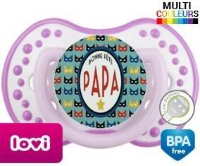 Bonne fête papa style6: Sucette LOVI Dynamic-su7.fr