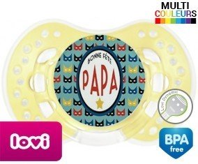 Bonne fête papa style6: Sucette LOVI Dynamic-su7.fr