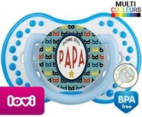 Bonne fête papa style6: Sucette LOVI Dynamic-su7.fr