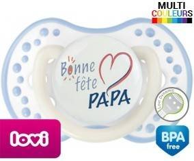 Bonne fête papa style9: Sucette LOVI Dynamic-su7.fr