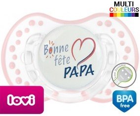 Bonne fête papa style9: Sucette LOVI Dynamic-su7.fr