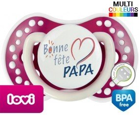 Bonne fête papa style9: Sucette LOVI Dynamic-su7.fr