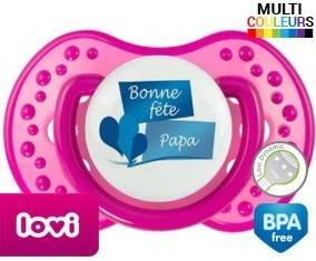 Bonne fête papa style11: Sucette LOVI Dynamic-su7.fr