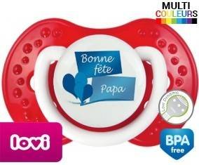 Bonne fête papa style11: Sucette LOVI Dynamic-su7.fr