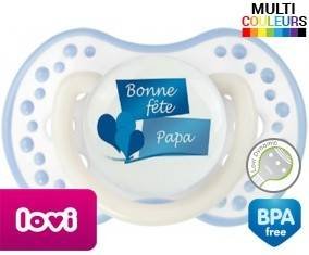 Bonne fête papa style11: Sucette LOVI Dynamic-su7.fr