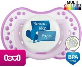 Bonne fête papa style11: Sucette LOVI Dynamic-su7.fr