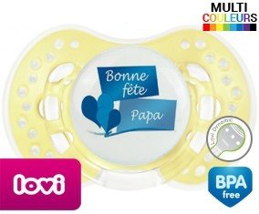 Bonne fête papa style11: Sucette LOVI Dynamic-su7.fr