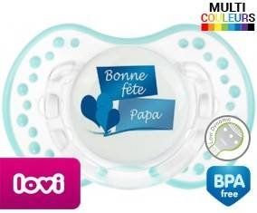 Bonne fête papa style11: Sucette LOVI Dynamic-su7.fr