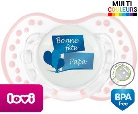 Bonne fête papa style11: Sucette LOVI Dynamic-su7.fr