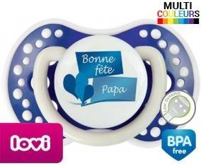 Bonne fête papa style11: Sucette LOVI Dynamic-su7.fr