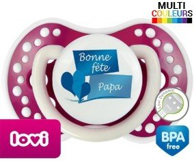 Bonne fête papa style11: Sucette LOVI Dynamic-su7.fr