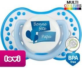 Bonne fête papa style11: Sucette LOVI Dynamic-su7.fr