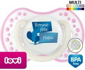 Bonne fête papa style11: Sucette LOVI Dynamic-su7.fr