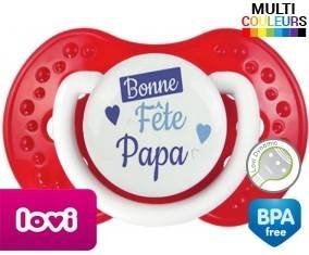 Bonne fête papa style12: Sucette LOVI Dynamic-su7.fr