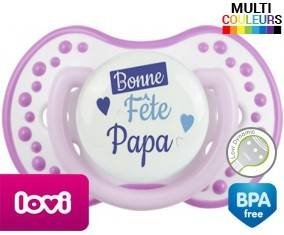 Bonne fête papa style12: Sucette LOVI Dynamic-su7.fr