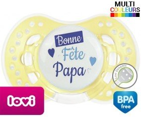 Bonne fête papa style12: Sucette LOVI Dynamic-su7.fr