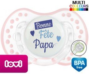 Bonne fête papa style12: Sucette LOVI Dynamic-su7.fr