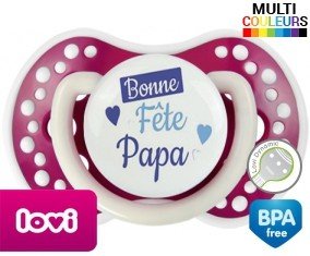 Bonne fête papa style12: Sucette LOVI Dynamic-su7.fr