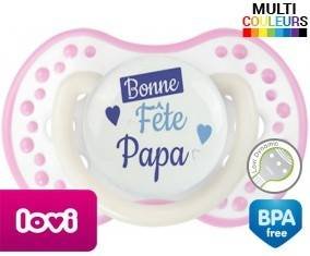 Bonne fête papa style12: Sucette LOVI Dynamic-su7.fr