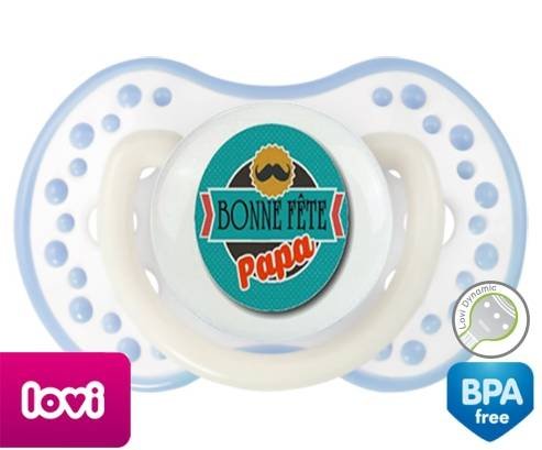 Bonne fête papa style13: Sucette LOVI Dynamic-su7.fr