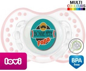 Bonne fête papa style13: Sucette LOVI Dynamic-su7.fr