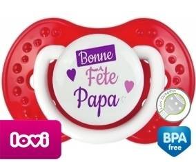 Bonne fête papa style16: Sucette LOVI Dynamic-su7.fr