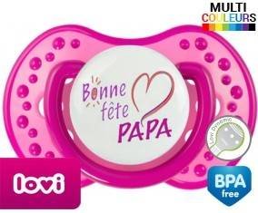Bonne fête papa style17: Sucette LOVI Dynamic-su7.fr