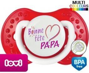 Bonne fête papa style17: Sucette LOVI Dynamic-su7.fr