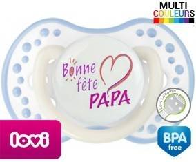 Bonne fête papa style17: Sucette LOVI Dynamic-su7.fr