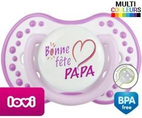 Bonne fête papa style17: Sucette LOVI Dynamic-su7.fr