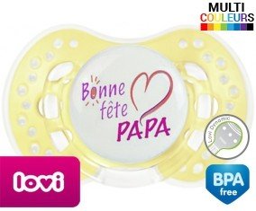 Bonne fête papa style17: Sucette LOVI Dynamic-su7.fr
