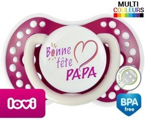 Bonne fête papa style17: Sucette LOVI Dynamic-su7.fr