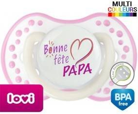 Bonne fête papa style17: Sucette LOVI Dynamic-su7.fr