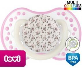 Fleurs: Sucette LOVI Dynamic-su7.fr