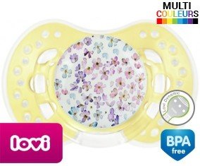 Florale: Sucette LOVI Dynamic-su7.fr