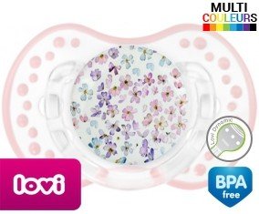 Florale: Sucette LOVI Dynamic-su7.fr