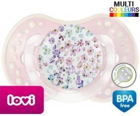 Florale: Sucette LOVI Dynamic-su7.fr