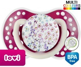 Florale: Sucette LOVI Dynamic-su7.fr