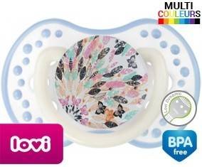 Plumes: Sucette LOVI Dynamic-su7.fr