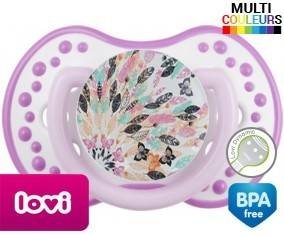 Plumes: Sucette LOVI Dynamic-su7.fr