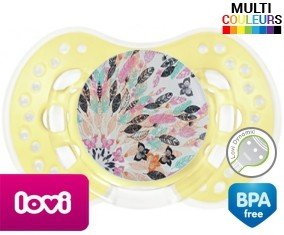 Plumes: Sucette LOVI Dynamic-su7.fr