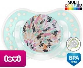 Plumes: Sucette LOVI Dynamic-su7.fr